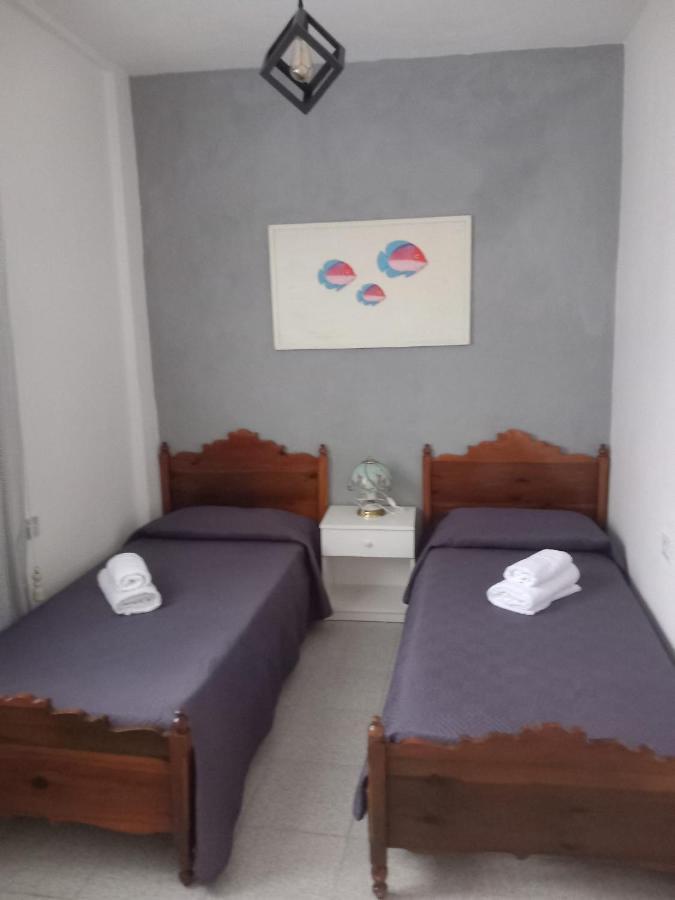 Holiday House In Siniscola Villa Esterno foto