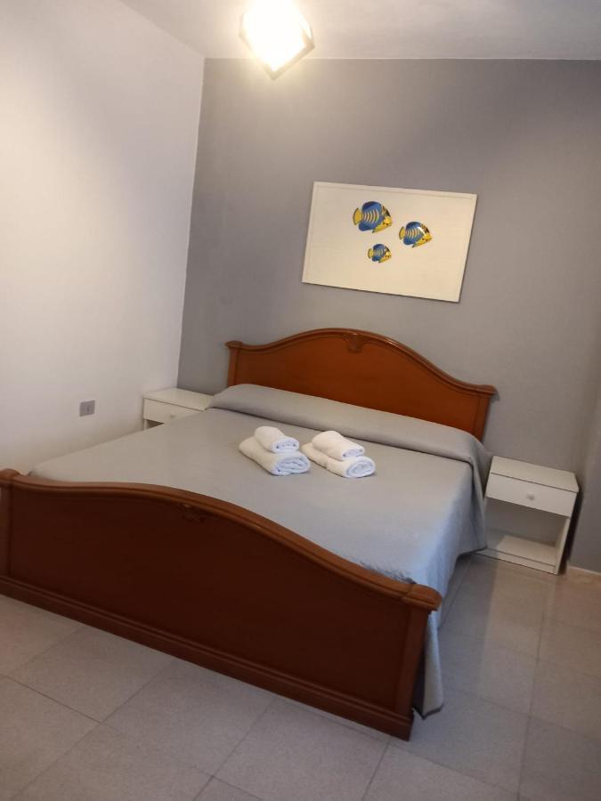 Holiday House In Siniscola Villa Esterno foto